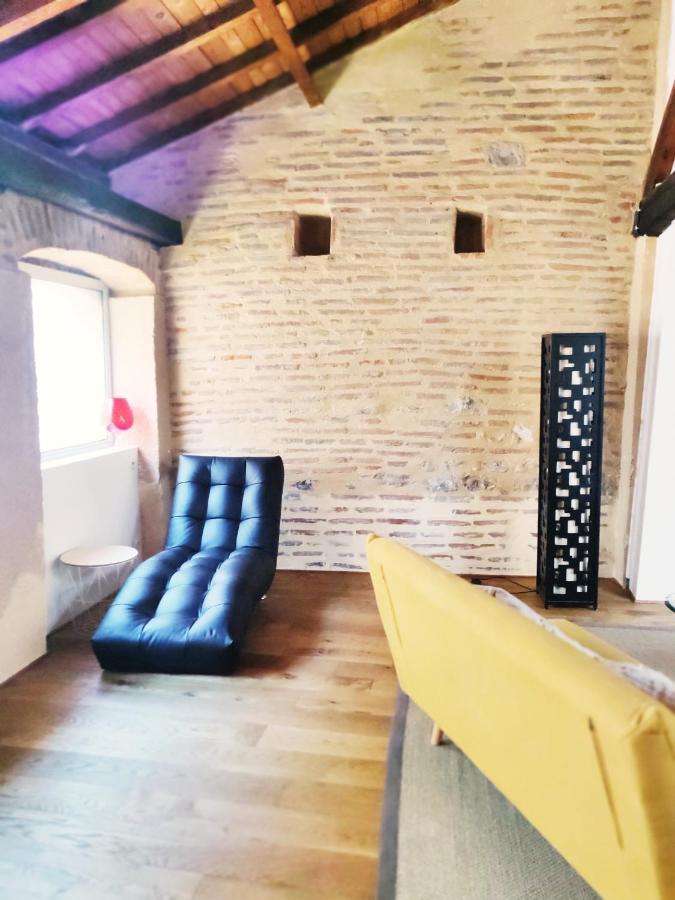 Apartment Chez Fanny - Le Loft - Centre Historique Cathedrale