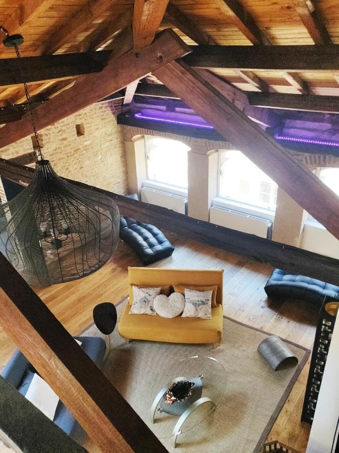 Chez Fanny - Le Loft - Centre Historique Cathedrale *