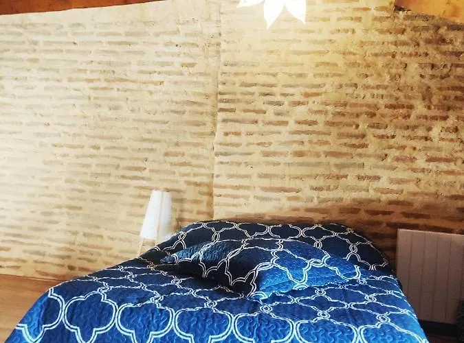 Chez Fanny - Le Loft - Centre Historique Cahors Cathedrale