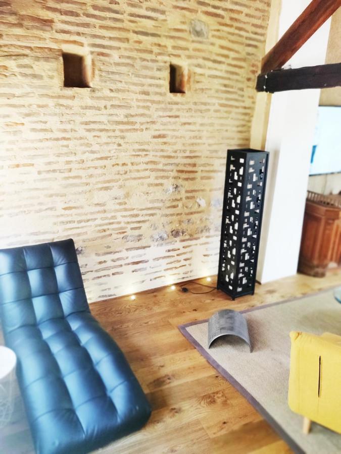 Chez Fanny - Le Loft - Centre Historique Cathedrale Cahors
