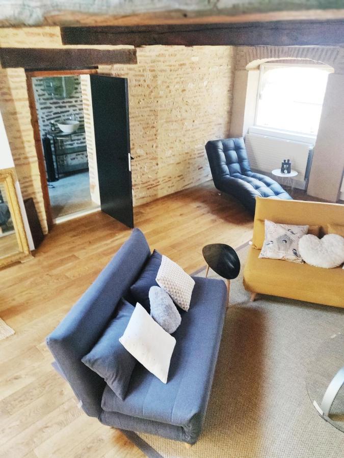 Chez Fanny - Le Loft - Centre Historique Cathedrale *